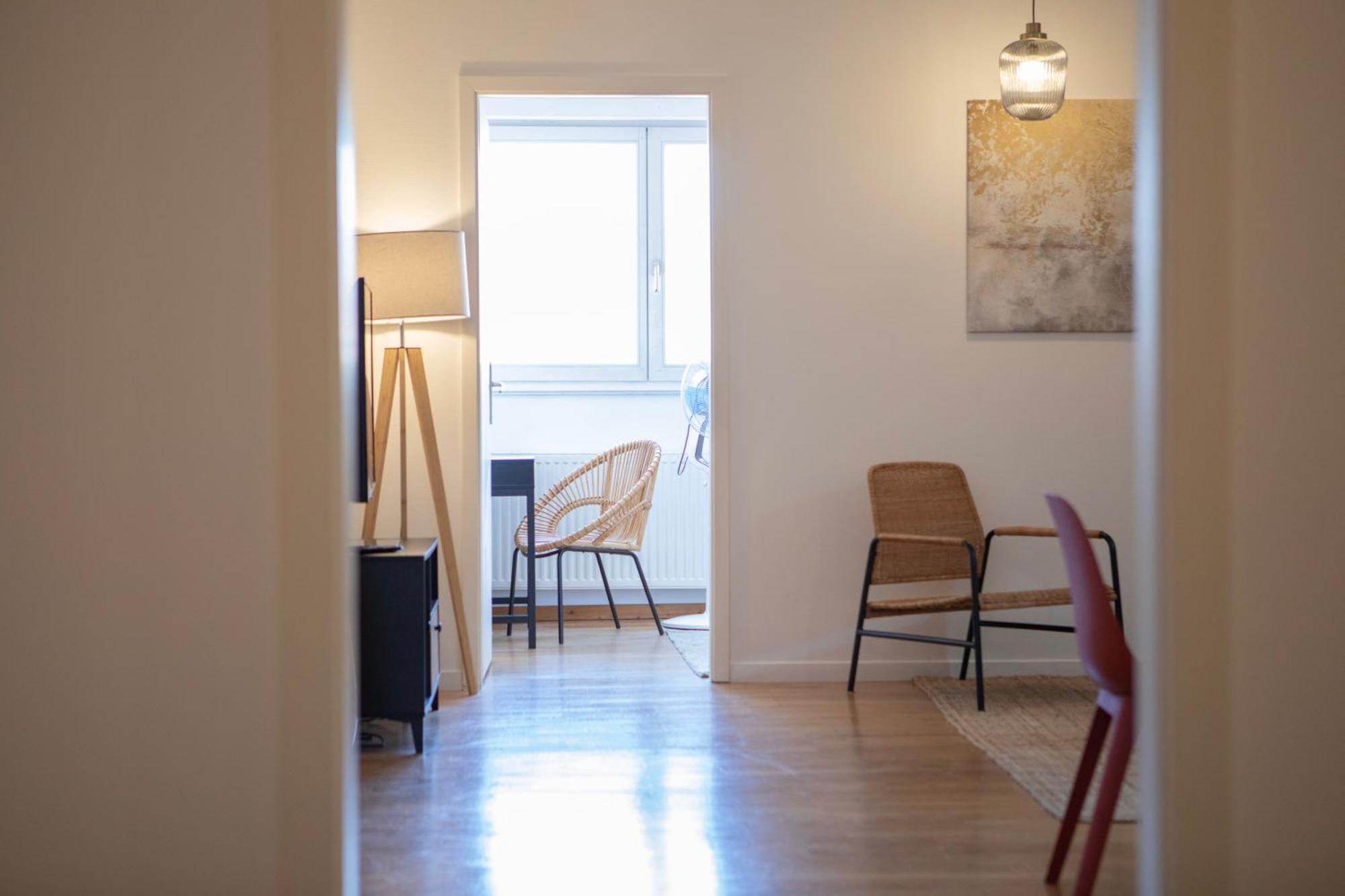 Colmarappart Vauban Avec Spa Extérieur photo