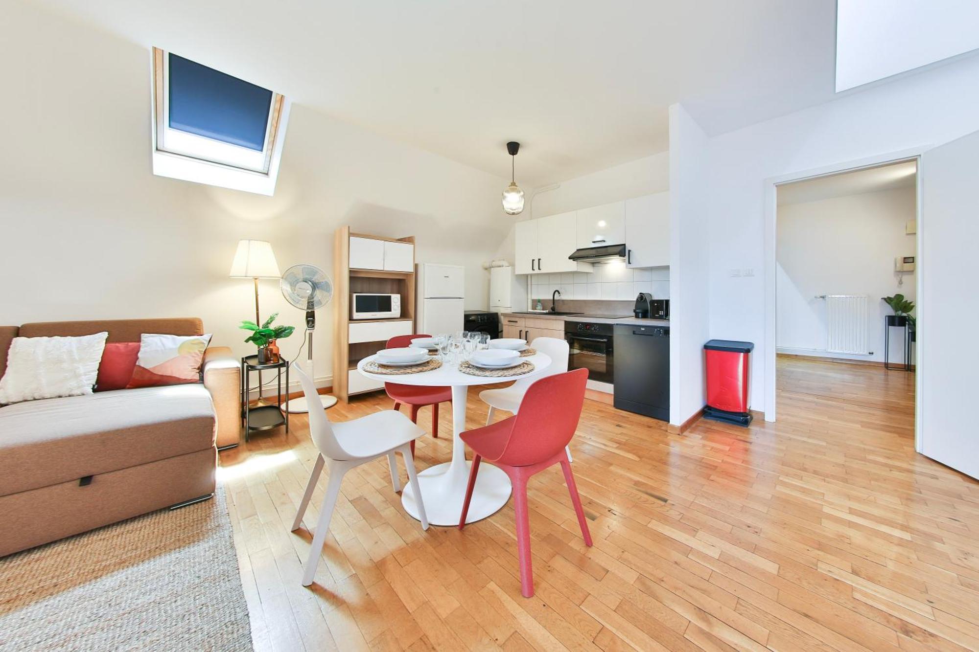 Colmarappart Vauban Avec Spa Extérieur photo