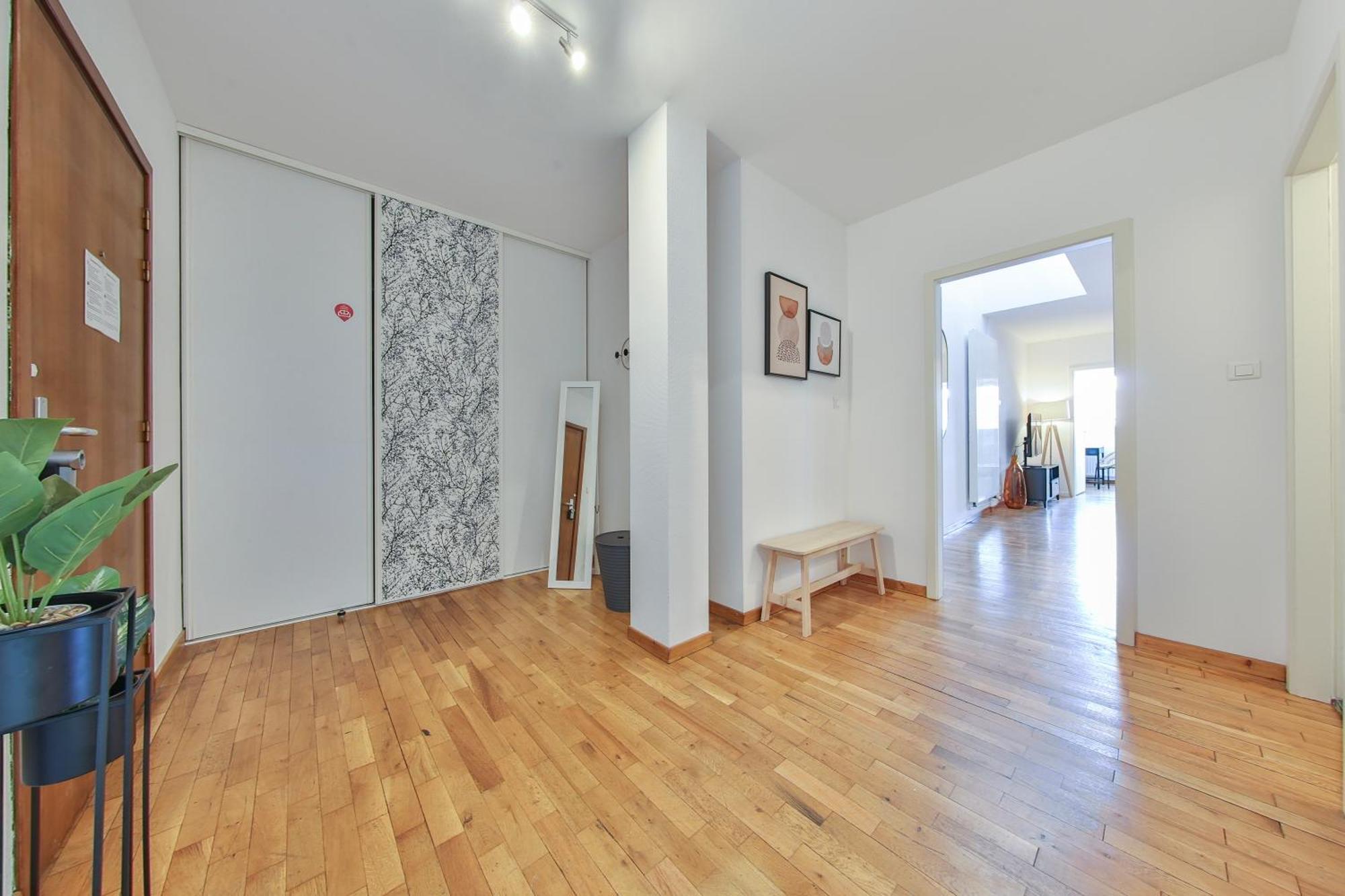 Colmarappart Vauban Avec Spa Extérieur photo