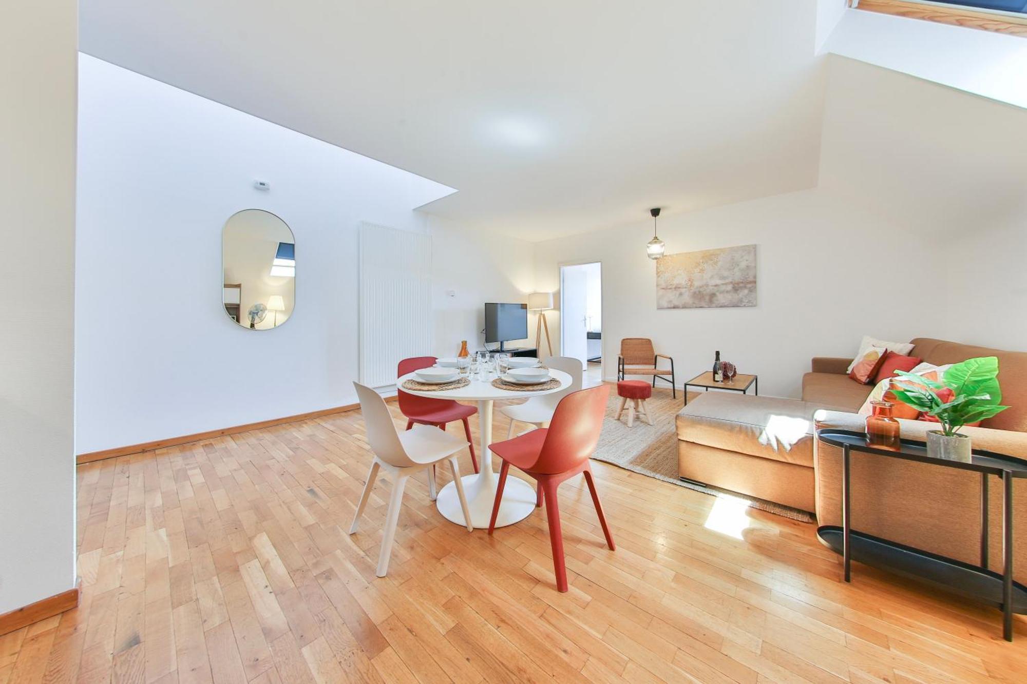 Colmarappart Vauban Avec Spa Extérieur photo